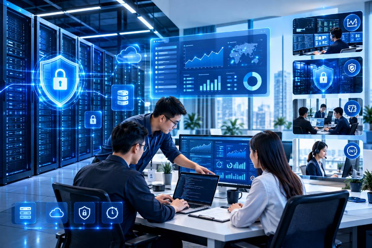 Tại Sao Nên Lựa Chọn Giải Pháp AI Từ WEBST?