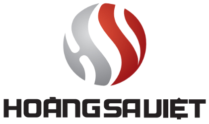 Logo Hoàng Sa Việt Media Logo Hoàng Sa Việt Media