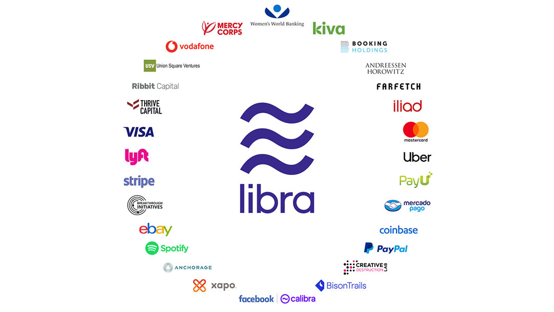 Các đối tác trong Hiệp hội Libra Phi lợi nhuận. Các đối tác trong Hiệp hội Libra Phi lợi nhuận.