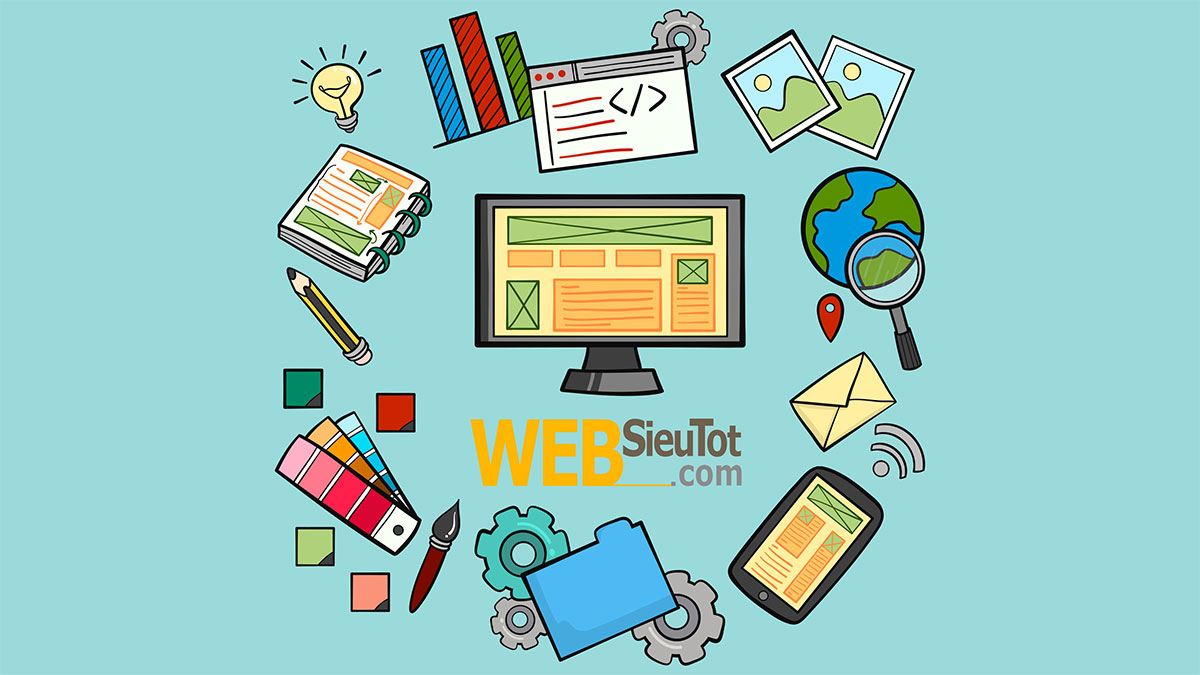 Giới Thiệu Về Thiết Kế Website Siêu Tốt Giới Thiệu Về Thiết Kế Website Siêu Tốt