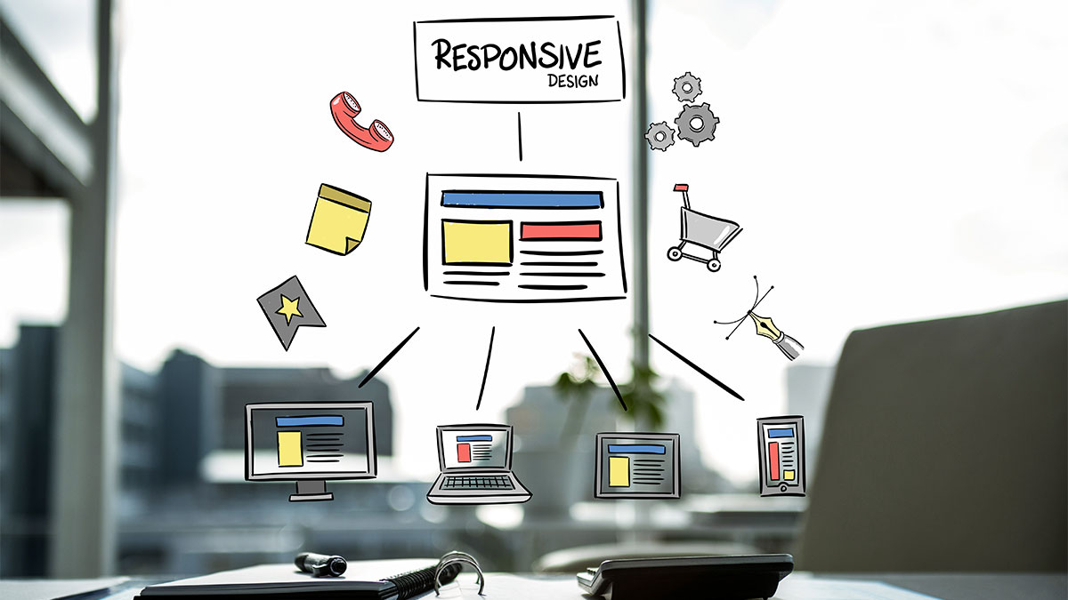 Thiết Kế Website Chuẩn Công Nghệ Responsive Thiết Kế Website Chuẩn Công Nghệ Responsive