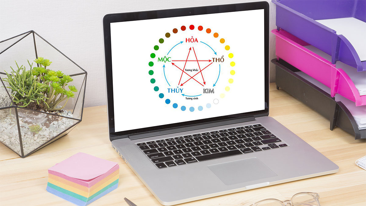 Dịch Vụ Thiết Kế Website Theo Phong Thủy