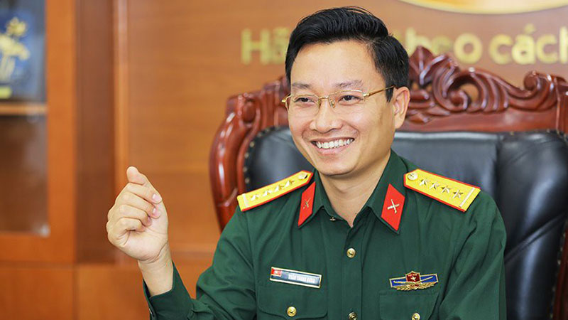 CEO Viettel Post: Cùng lúc ra Vỏ sò và MyGo, mạo hiểm thật nhưng chúng tôi thích thử thách CEO Viettel Post: Cùng lúc ra Vỏ sò và MyGo, mạo hiểm thật nhưng chúng tôi thích thử thách