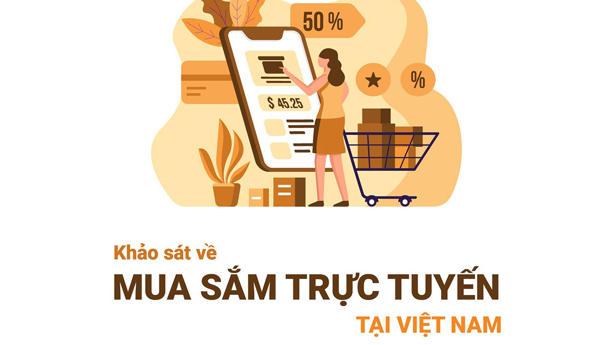 Người Việt Chi Bao Nhiêu Tiền Để Mua Sắm Trực Tuyến?