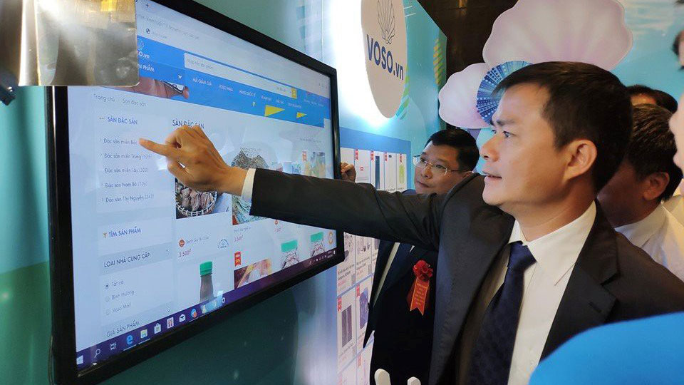 Viettel Post Muốn Bắt Tay Amazon, Đưa Sàn Tmđt Vỏ Sò Nhắm Đến Cả Thị Trường Mỹ Viettel Post Muốn Bắt Tay Amazon, Đưa Sàn Tmđt Vỏ Sò Nhắm Đến Cả Thị Trường Mỹ