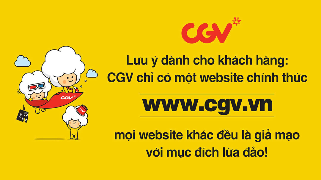 Manh Mối Kẻ Giả Mạo Website Cgv Việt Nam Đã Được Tìm Ra Manh Mối Kẻ Giả Mạo Website Cgv Việt Nam Đã Được Tìm Ra
