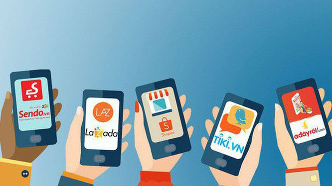 Google Nói Về Tmđt Việt Nam: Lượng Tìm Kiếm Từ Khóa Về Tiki, Shopee, Lazada Tăng Gấp 8 Lần Trong 3 Năm Qua Google Nói Về Tmđt Việt Nam: Lượng Tìm Kiếm Từ Khóa Về Tiki, Shopee, Lazada Tăng Gấp 8 Lần Trong 3 Năm Qua
