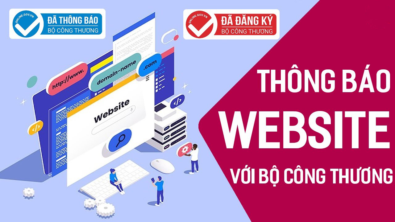 Dịch Vụ Thông Báo Website Với Bộ Công Thương Tại WEBST Dịch Vụ Thông Báo Website Với Bộ Công Thương Tại WEBST