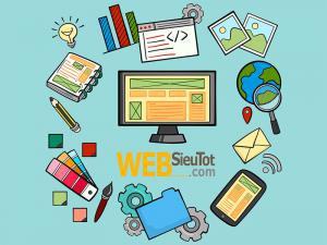 Giới Thiệu Về Thiết Kế Website Siêu Tốt