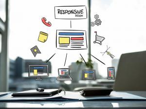 Thiết Kế Website Chuẩn Công Nghệ Responsive