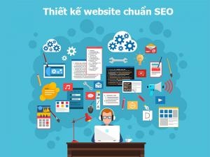 Thiết Kế Website Chuẩn Seo Thiết Kế Website Chuẩn Seo