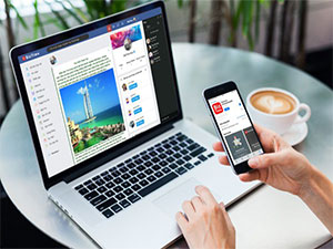 Xuất Hiện Mạng Xã Hội Việt Nam Biztime 