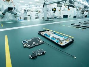 Vingroup Khởi Công Nhà Máy Điện Thoại Thông Minh Công Suất 125 Triệu Máy/năm