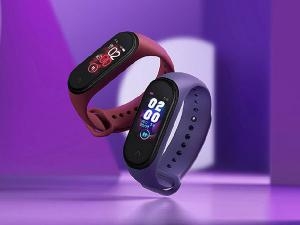 Xiaomi Mi Band 4 Ra Mắt, Màn Hình Màu Amoled, Chống Nước Ở Độ Sâu 50 Mét, Có Cả Dây Đeo Avengers, Giá Từ 581 Ngàn