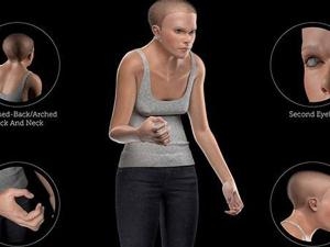 Hình Dáng Con Người Vào Năm 2100 Thay Đổi Thế Nào Nếu Dùng Nhiều Smartphone?