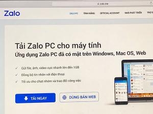 Yêu Cầu Thu Hồi Tên Miền Zalo.vn Và Zalo.me Vì Hoạt Động Mạng Xã Hội Không Phép