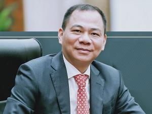 Cổ Phiếu Vingroup Lập Đỉnh Mới, Tài Sản Chủ Tịch Phạm Nhật Vượng Sắp Vượt Mốc 10 Tỷ Usd