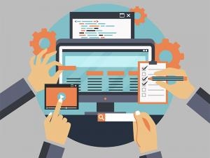 Thiết Kế Website Giới Thiệu Cơ Bản Theo Mẫu Có Sẵn