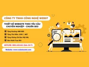 Thiết Kế Website Theo Yêu Cầu Thiết Kế Website Theo Yêu Cầu