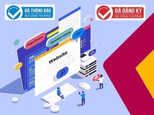 Thông Báo Website Với Bộ Công Thương Thông Báo Website Với Bộ Công Thương