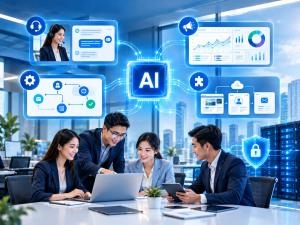 Giải Pháp Ai Cho Doanh Nghiệp