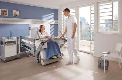 Chăm sóc bệnh nhân