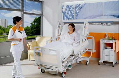 Bảo lãnh viện phí