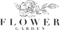 logo Template Flower Garden