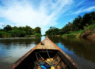 Mỹ Tho - Bến Tre - Chợ Lách kết hợp ngủ nhà dân