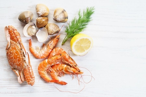 Top 16 món ăn hải sản ngon nổi tiếng không nên bỏ qua