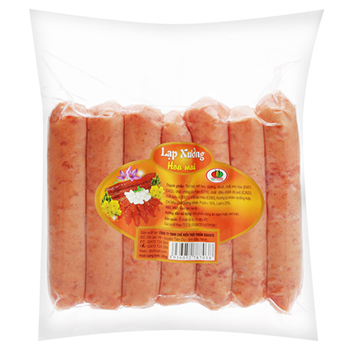 xúc xích chicky cheese 500g