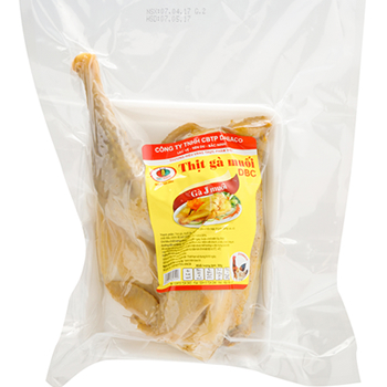 xúc xích chicky cheese 500g